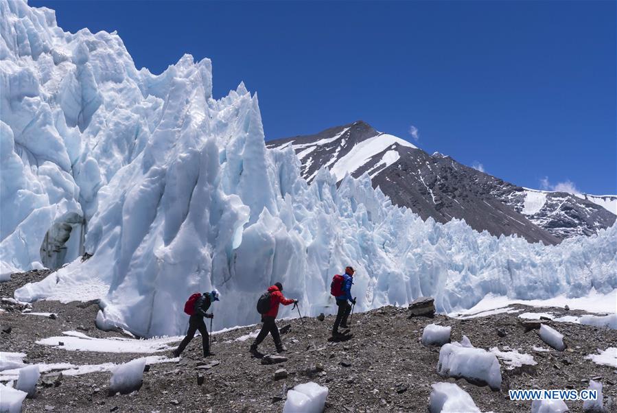 (InTibet) CHINA-TIBET-MOUNTAINEERING GUIDE SCHOOL-20TH ANNIVERSARY(CN)