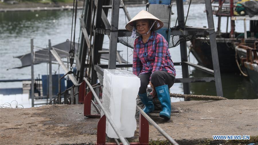 CHINA-GUANGXI-FISHING (CN)