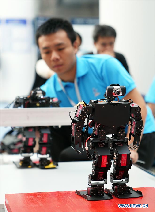 CHINA-BEIJING-ROBOTICS-COMPETITION (CN)