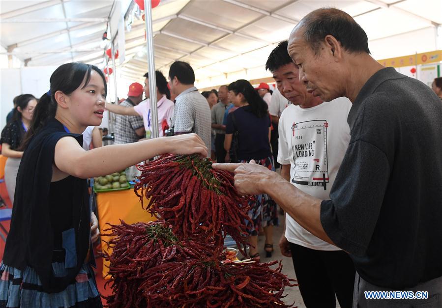 CHINA-GUANGXI-DU'AN-AGRICULTURAL PRODUCT-TRADE FAIR (CN)