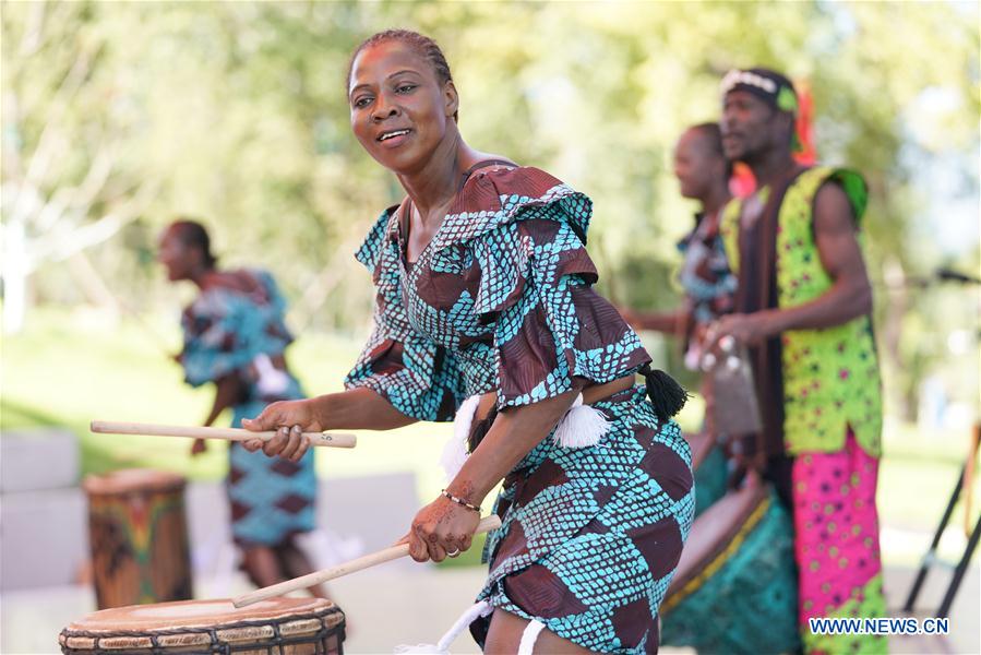 CHINA-BEIJING-HORTICULTURAL EXPO-GUINEA DAY (CN)