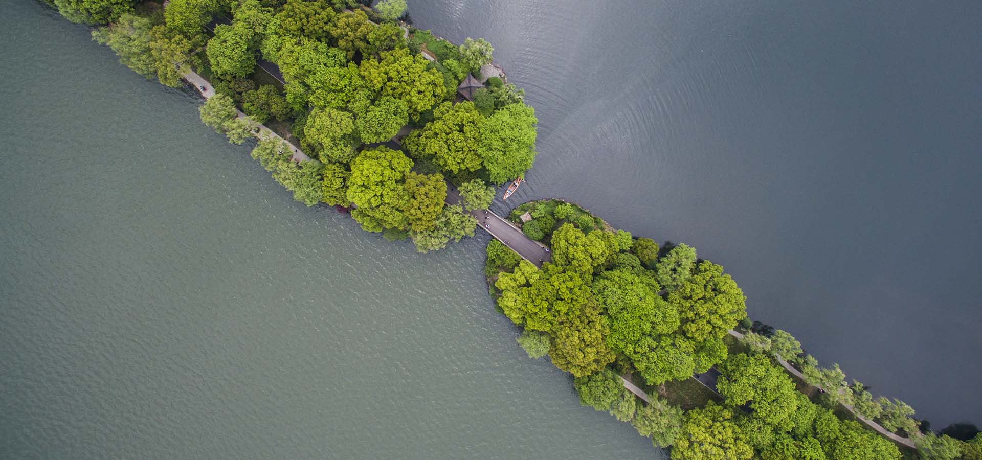 In pics: Scenery of West Lake in E China's Zhejiang