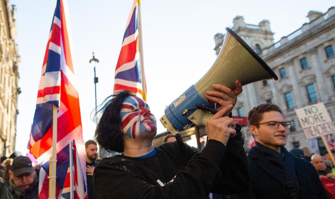 Downing Street denies reported delay of crucial parliament vote on Brexit deal