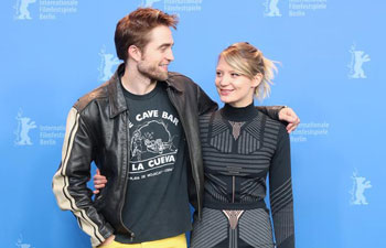 Photocall of film "Damsel" at 68th Berlin Int'l Film Festival