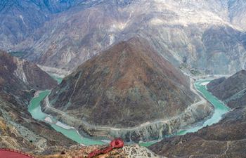 Scenery of Diqing Tibetan Autonomous Prefecture in China's Yunnan