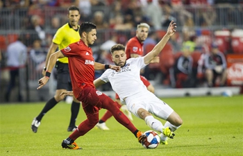 2019 MLS: FC Cincinnati vs. Toronto FC