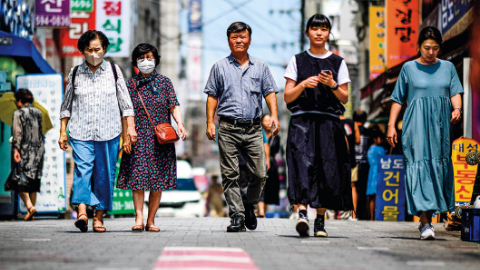 入住“牢房”：韩国父母的新式体验