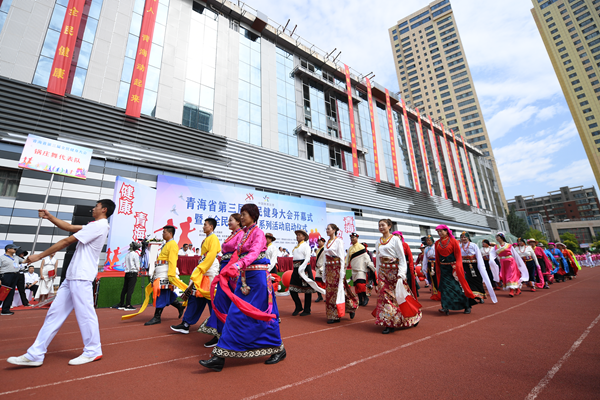 完善健康服務(wù)體系 健康青海行動(dòng)樹立健康優(yōu)先理念