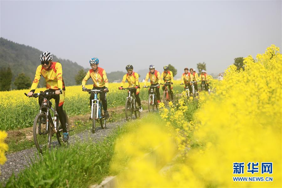 #（生態(tài)）（3）花開春意濃