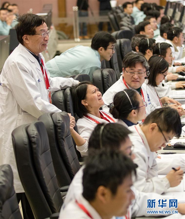 （圖文互動）（2）“時間短、難度大、風險高”：專家詳解月球背面著陸三大看點