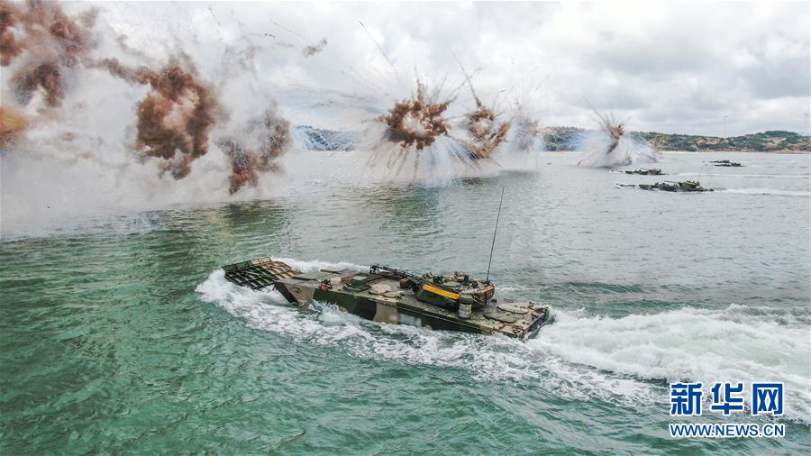 （圖文互動）（2）戰(zhàn)旗獵獵鑄忠魂——陸軍第74集團軍某旅“硬骨頭六連”鍛造全面過硬連隊紀實