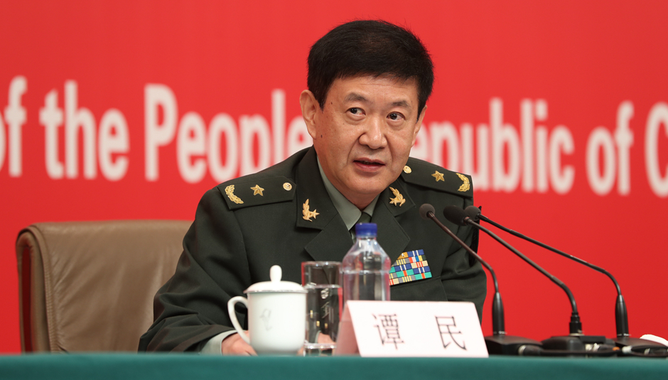 閱兵聯(lián)合指揮部辦公室常務(wù)副主任、中國人民解放軍中部戰(zhàn)區(qū)副參謀長(zhǎng)