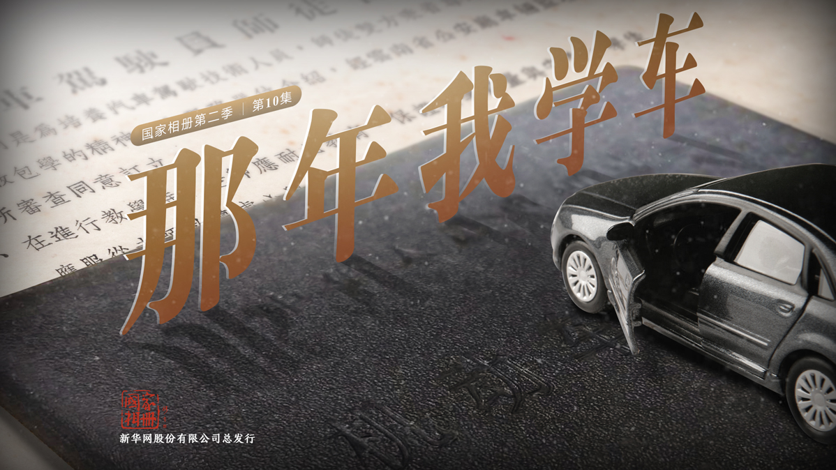 《那年我學(xué)車(chē)》