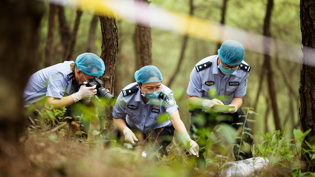 【中國人民警察節(jié)】以警之名，他們總在你身邊！