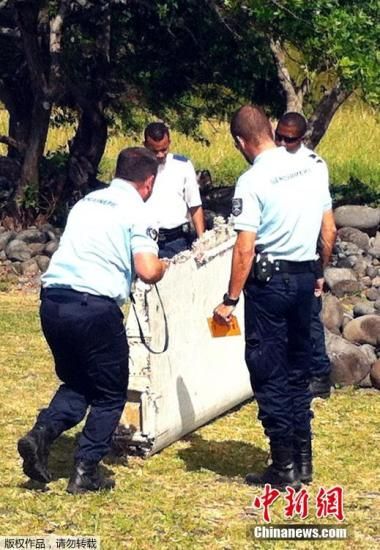 馬總理確認(rèn)留尼汪島飛機(jī)殘骸來自MH370