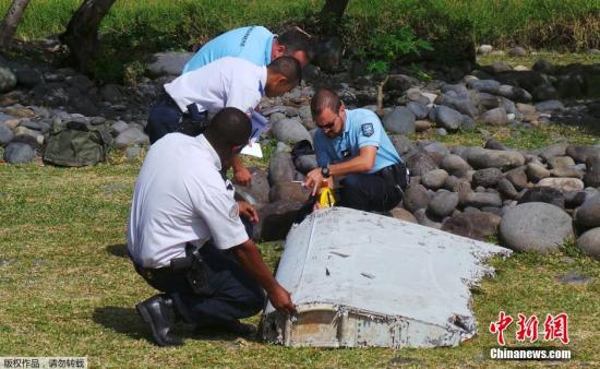 法國將在留尼汪島增派?？樟α坷^續(xù)尋找MH370殘骸