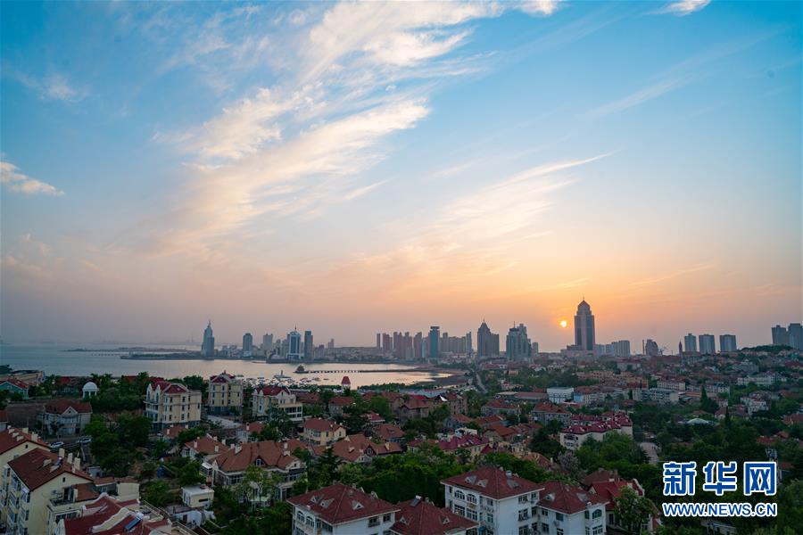 （上合青島峰會）（3）青島，幸福之城