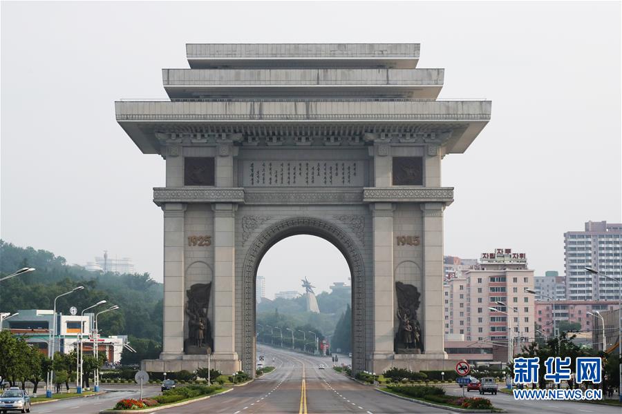 （習(xí)近平出訪配合稿·圖文互動）（4）新聞背景：朝鮮民主主義人民共和國