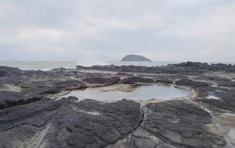 福建漳浦：奇特的濱海火山島